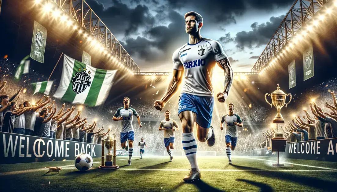 Por que Neymar deve assinar por seis meses com o Santos