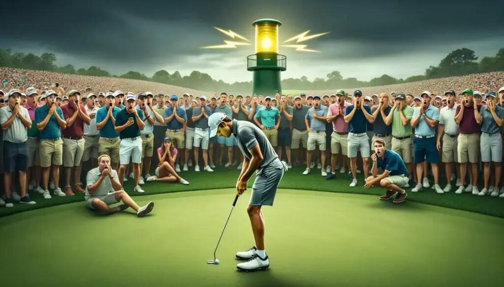 Putt Interrompido: O Que Aconteceu com Adam Svensson?