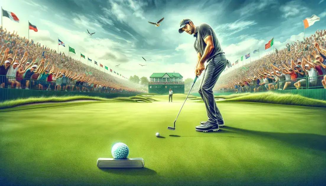 Putter Change: A Game Changer at Sony Open