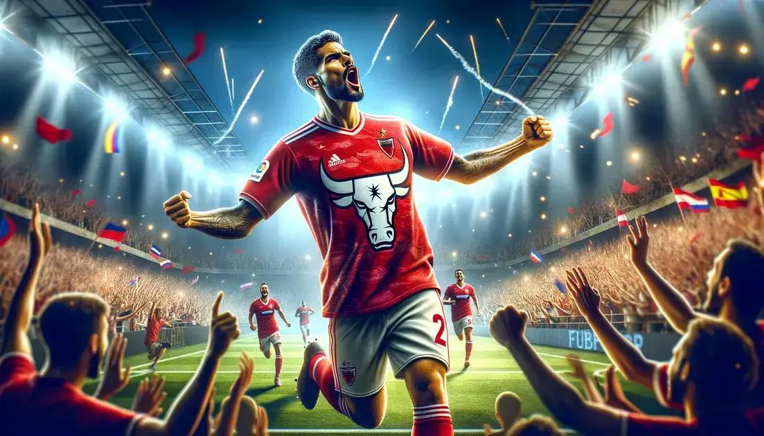 Red Bull Bragantino: Isidro Pitta é o novo reforço do time