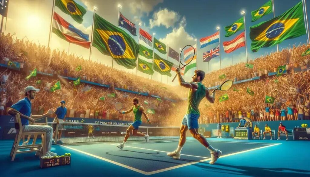 Resultados dos Brasileiros no Tênis: Confira os Destaques