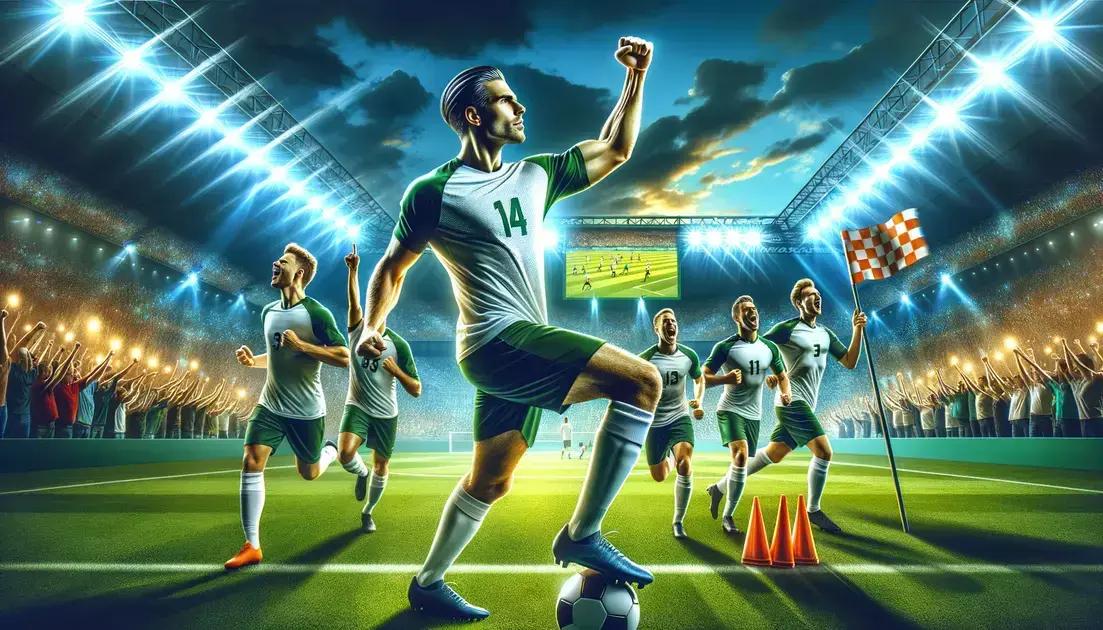 Rômulo Destaca Competição Saudável no Elenco do Palmeiras