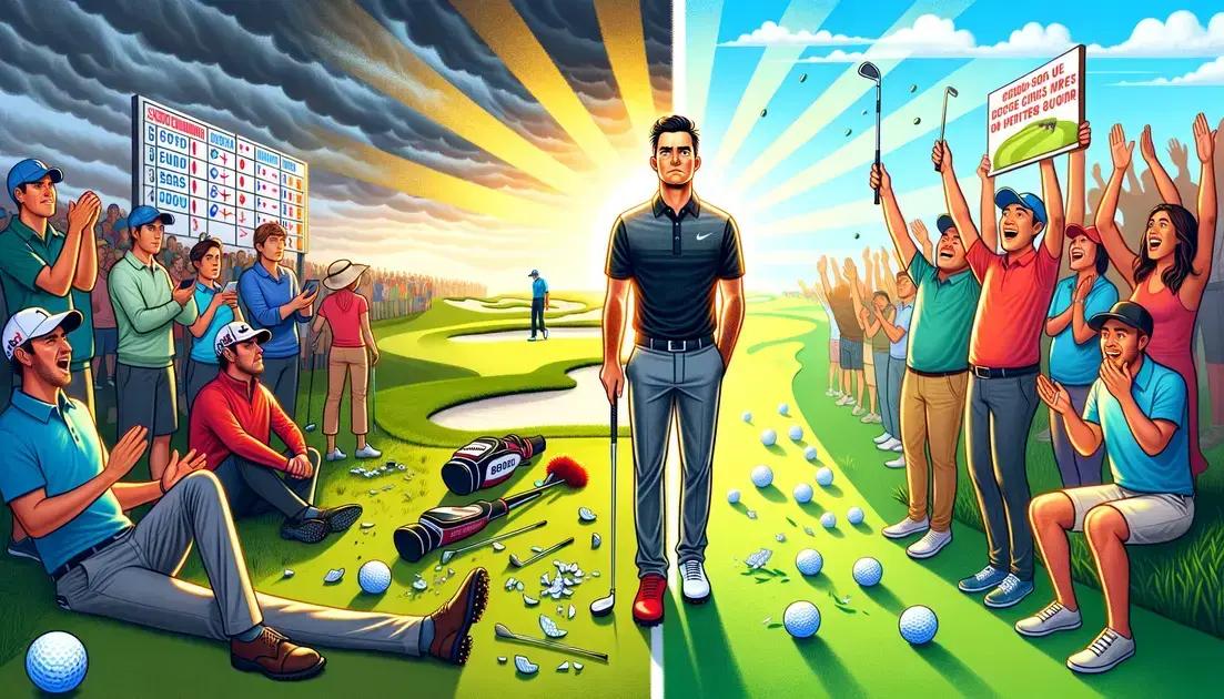 Rory McIlroy Critica Jon Rahm: Era Dourada do Golfe?