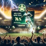 Santos: 76,5% dos Torcedores Aprovam Leo Godoy