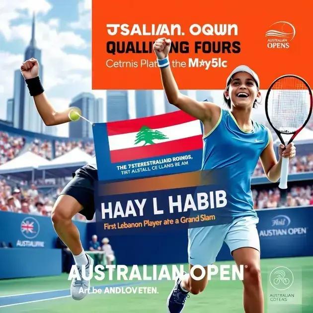 Tien e Landaluce: Libanês Faz História no Quali de Melbourne