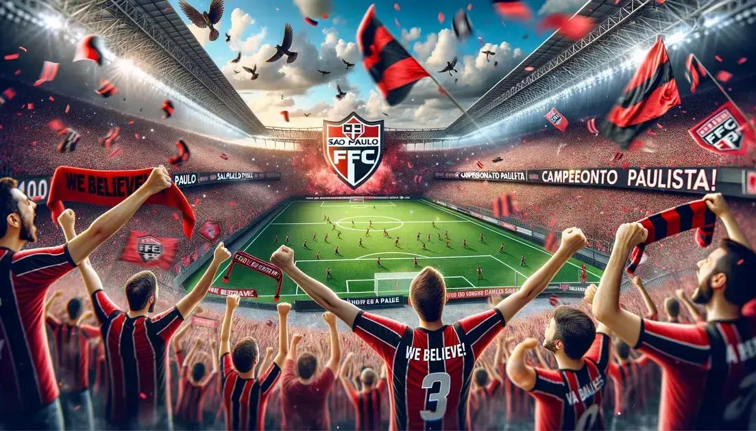 Torcida do São Paulo e a Importância da FC Series para 2025