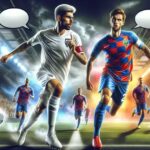 Treta entre Vinicius Jr. e Maffeo: Falas polêmicas em jogo