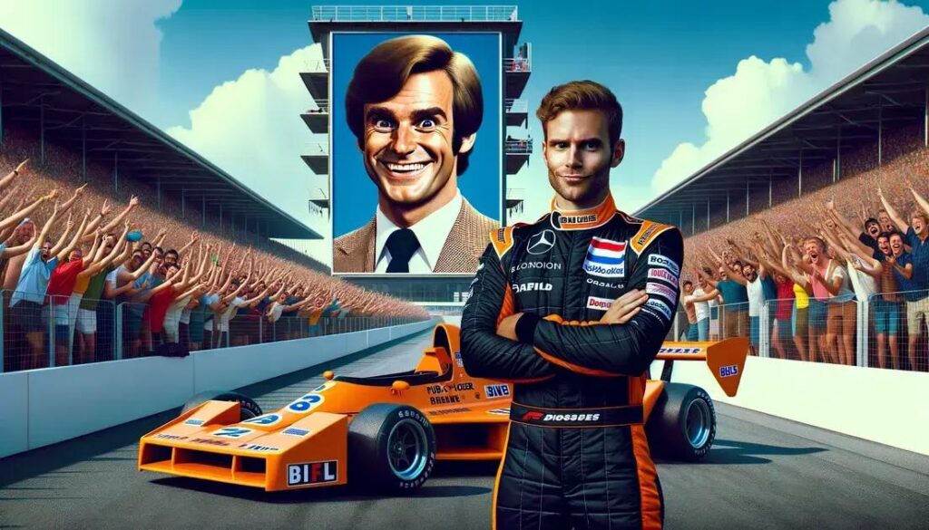 Verstappen Zomba de Carreira de Zak Brown na F1