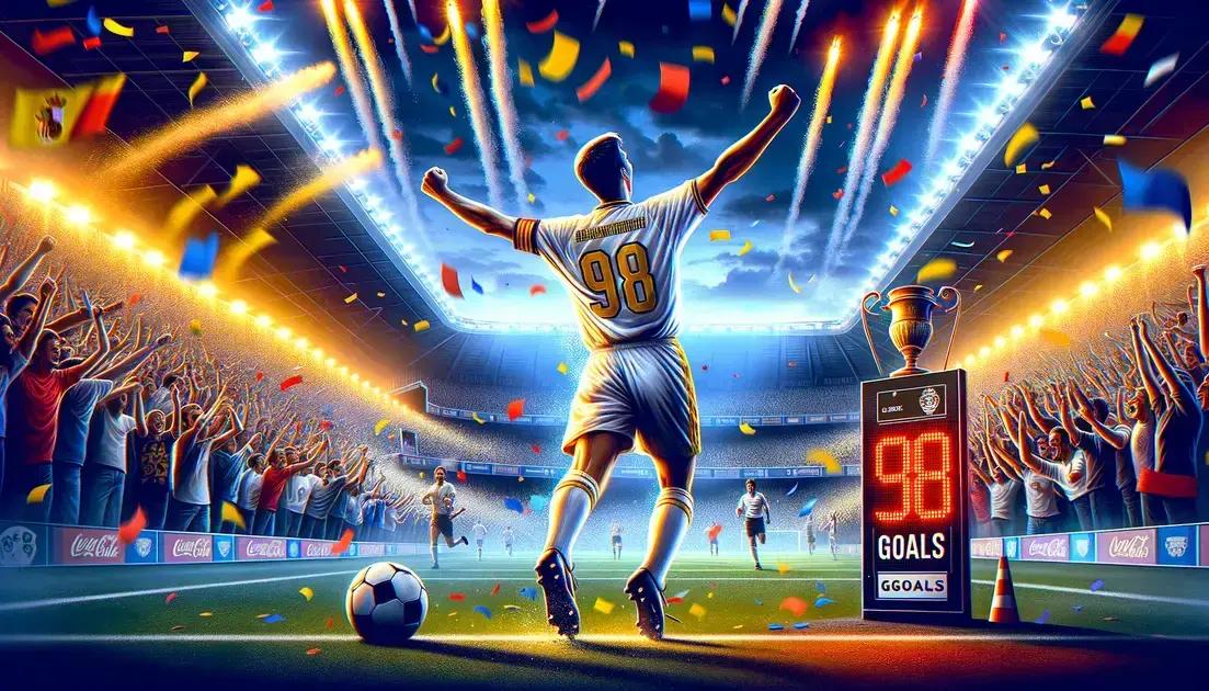 Vinicius Junior: Rumo aos 100 Gols e Recorde de Ronaldo