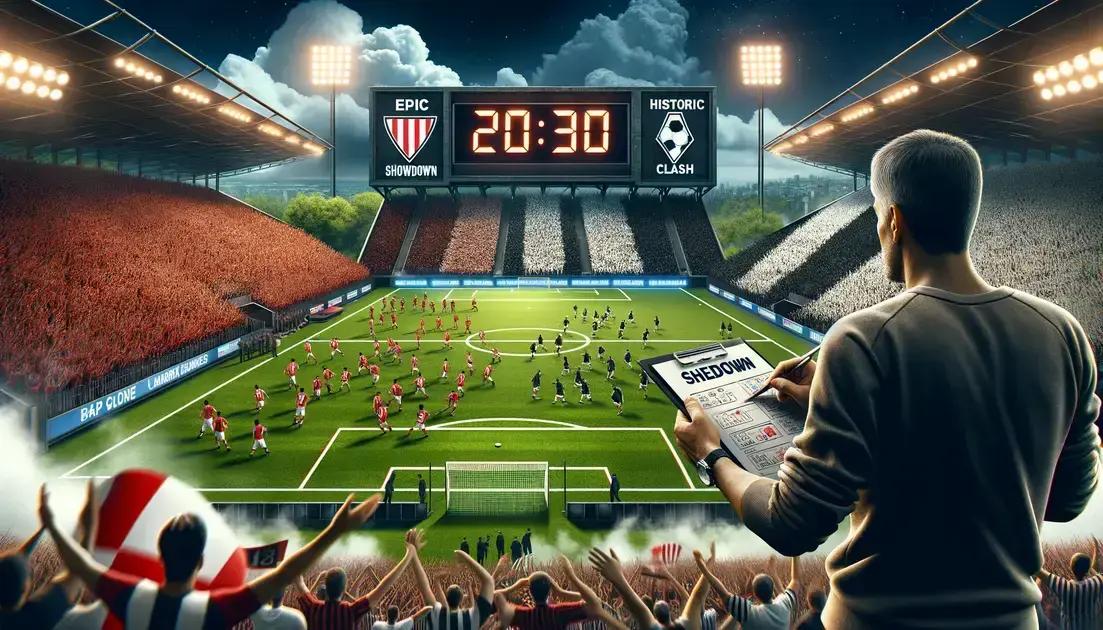 Zubeldía e Santos: Um Clássico Inédito no Paulistão