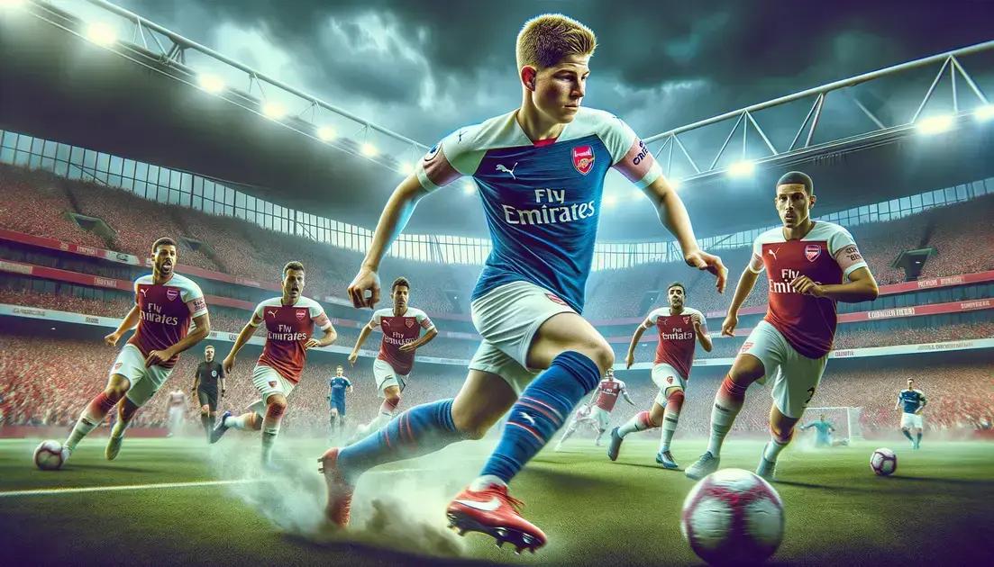 Como De Bruyne se Tornou o Carrasco do Arsenal