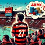 Flamengo Gasta 40 Milhões de Euros e Retorna Apenas 27 Gols
