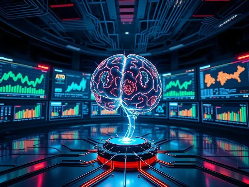 Inteligência artificial analisando dados da Copa do Brasil.