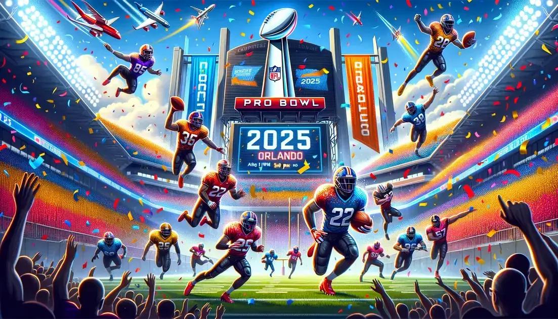Pro Bowl 2025: Horário, Quem Joga e Onde Assistir