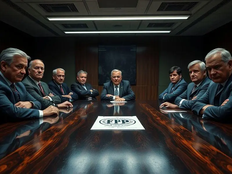 Reunião tensa na FPF com dirigentes de clubes paulistas.