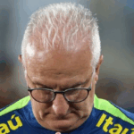 Ednaldo Rodrigues pensativo em seu escritório após a derrota da Seleção.