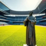 Estádio do San Lorenzo Papa Francisco em Boedo