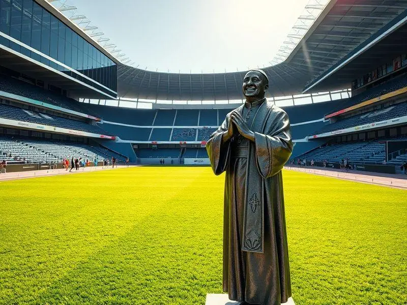 Estádio do San Lorenzo Papa Francisco em Boedo