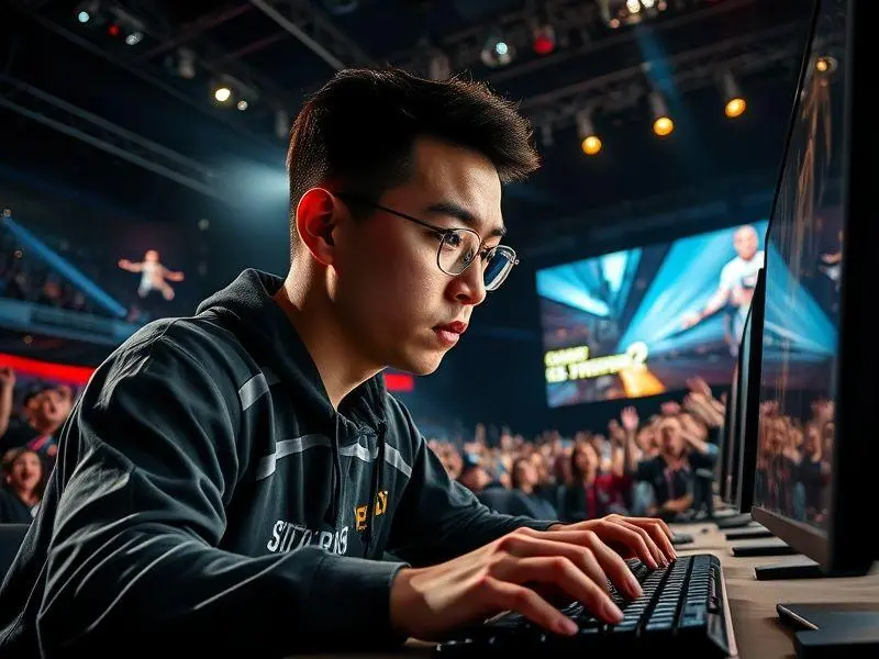 Stewie2K jogando CS2 na PGL Astana, demonstrando habilidade e liderança.