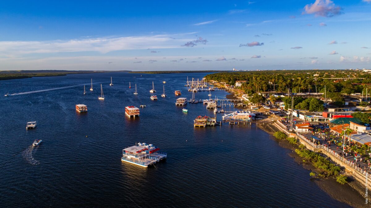 Curso ESEP da Marinha abre inscrições em Cabedelo para turismo náutico Curso ESEP da Marinha abre inscrições em Cabedelo para turismo náutico