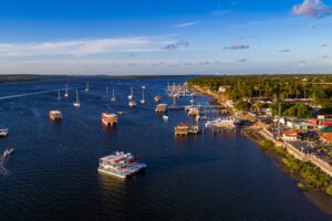 Curso ESEP da Marinha abre inscrições em Cabedelo para turismo náutico