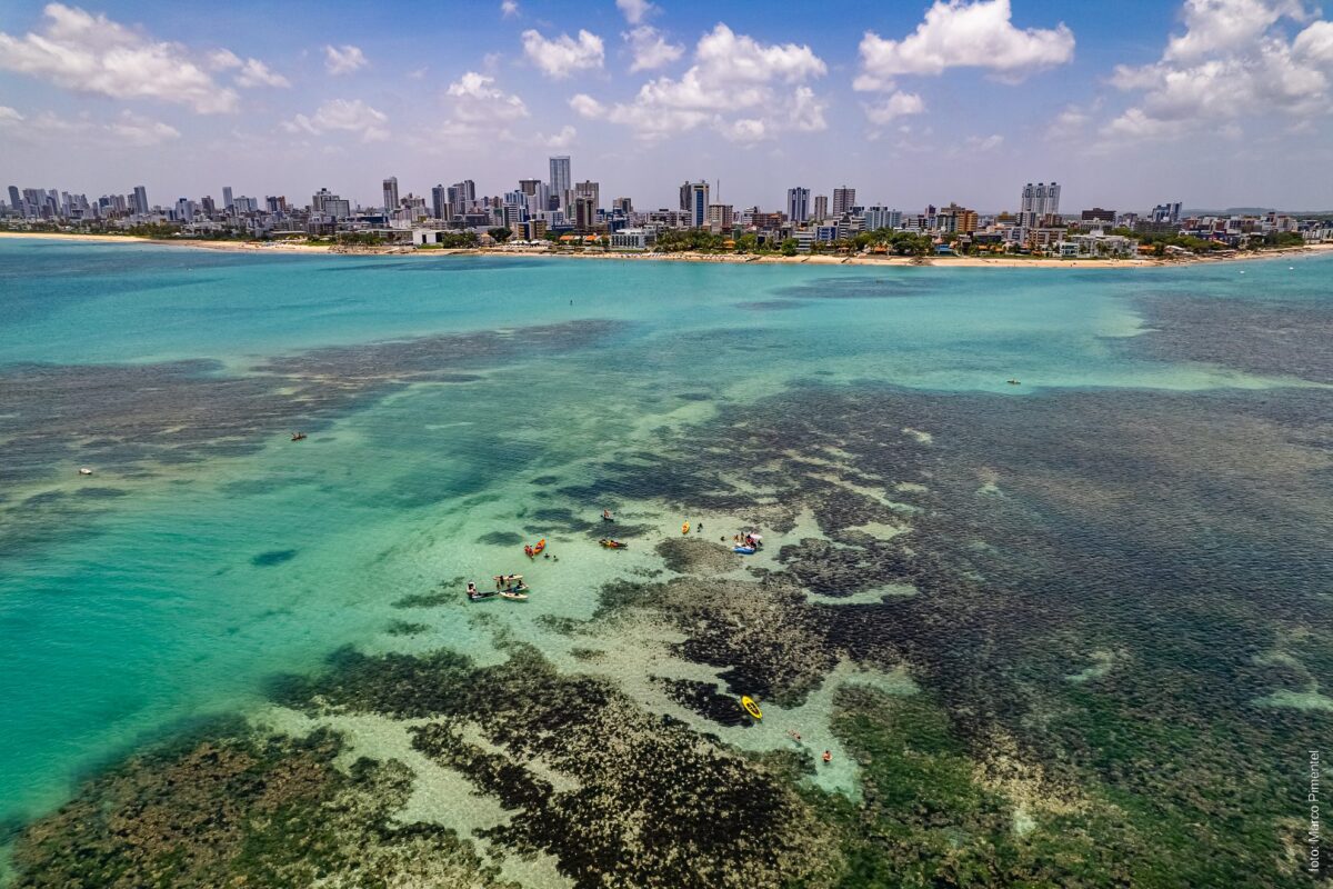 Caribessa: O Caribe Paraibano Que Encanta Turistas e Amantes da Natureza Caribessa: O Caribe Paraibano Que Encanta Turistas e Amantes da Natureza