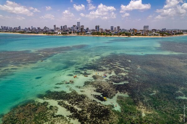 Caribessa: O Caribe Paraibano Que Encanta Turistas e Amantes da Natureza