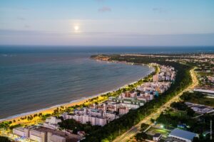 Última Superlua de 2025 acontece hoje: melhores locais para observar na Paraíba