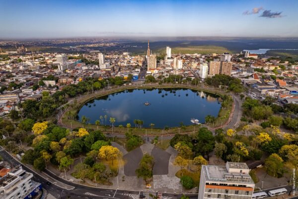 Parque da Lagoa Solon de Lucena – História, Lazer e Natureza em João Pessoa