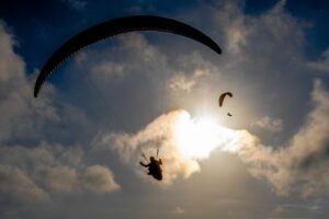O Havaí do Voo Livre: A terra dos recordes mundiais de parapente e asa delta