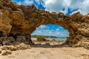 Praia do Amor: Refúgio de Paz, Romance e Beleza na Costa do Conde