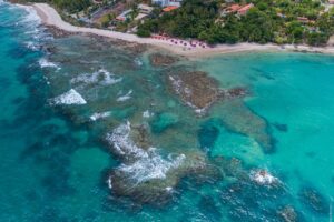 Praia de Carapibus: Onde natureza e tranquilidade se encontram