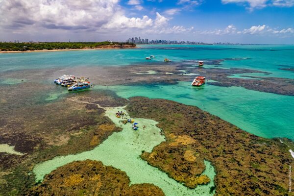 Piscinas Naturais do Seixas: Mergulhe Onde o Sol Nasce Primeiro