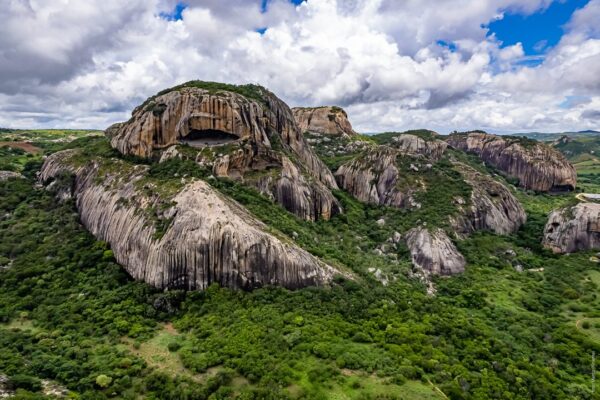 Curimataú da Paraíba: guia de ecoturismo, aventura e roteiros culturais