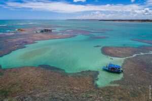 Praias Paradisíacas do Brasil: por que atraem tantos turistas internacionais