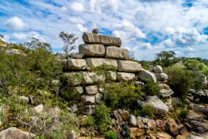 Um gigante esculpido pela natureza: conheça o encanto das Sacás de Lã
