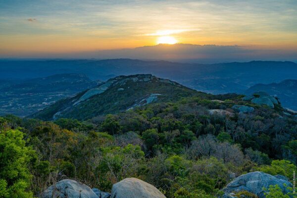Pico do Jabre. Foto: Marco Pimentel/Secom-PB