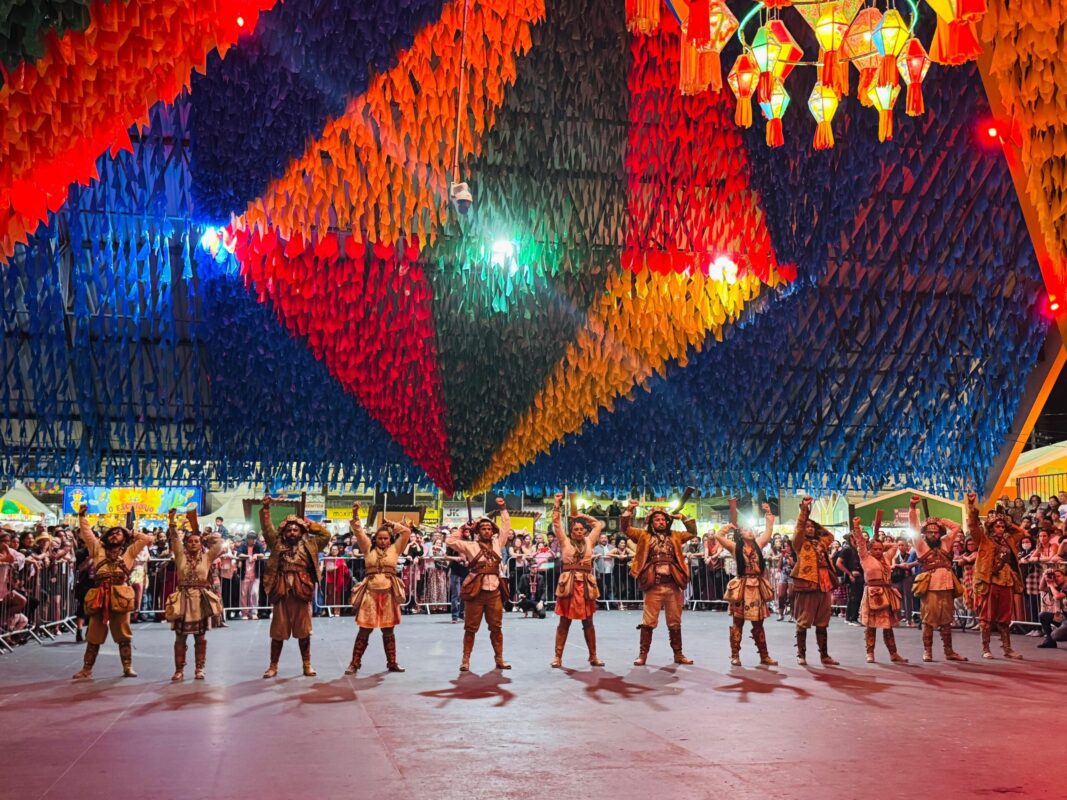 Maior São João do Mundo 2026 tem datas anunciadas com 33 dias de festa Maior São João do Mundo 2026 tem datas anunciadas com 33 dias de festa