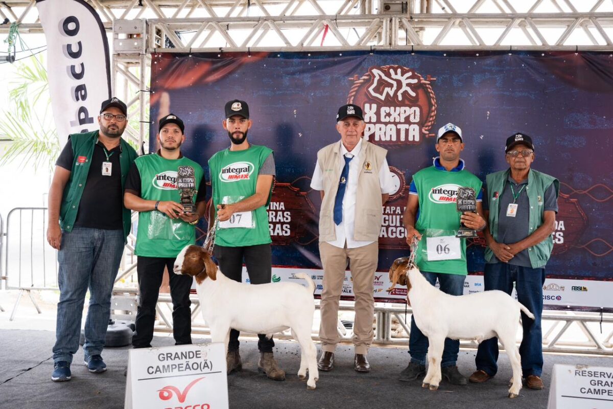 11ª Expoprata PB anuncia R$ 100 mil em prêmios e novidades; veja a programação completa 11ª Expoprata PB anuncia R$ 100 mil em prêmios e novidades; veja a programação completa