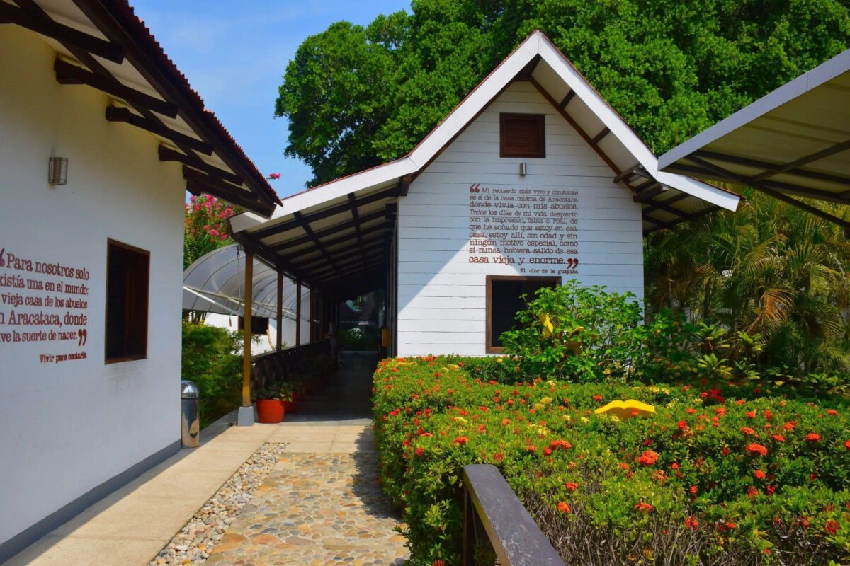 Roteiro Literário na Colômbia: explore o universo de Gabriel García Márquez Roteiro Literário na Colômbia: explore o universo de Gabriel García Márquez