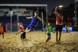 Paraíba World Beach Games deve reunir 190 mil pessoas em 70 dias de programação