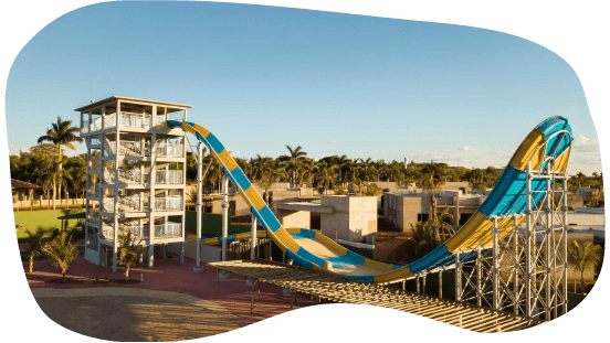 Acquaí Park: o primeiro parque aquático da Paraíba | o que esperar