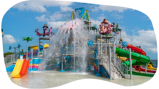 Acquaí Park: o primeiro parque aquático da Paraíba | o que esperar