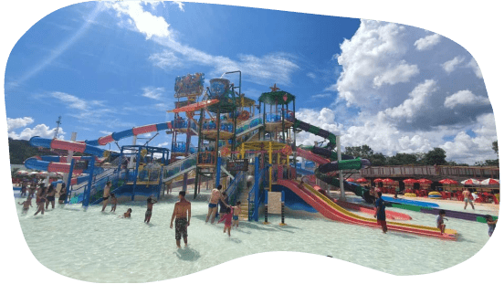 Acquaí Park: o primeiro parque aquático da Paraíba | o que esperar