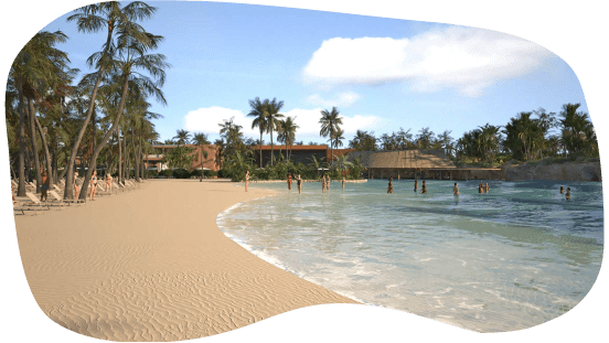 Acquaí Park: o primeiro parque aquático da Paraíba | o que esperar