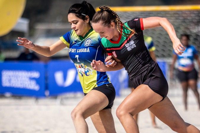 JUBs Praia 2025: programação completa e modalidades em João Pessoa JUBs Praia 2025: programação completa e modalidades em João Pessoa