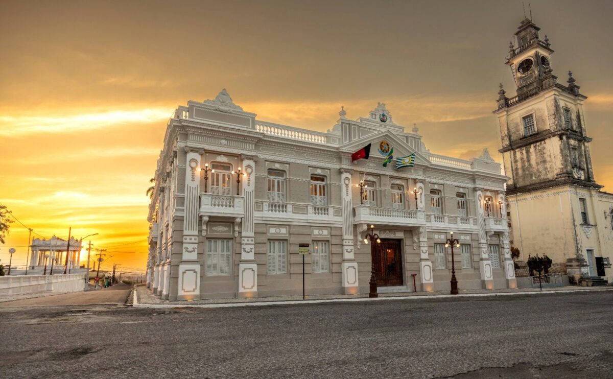 Museu de História da Paraíba é inaugurado no Palácio da Redenção; veja detalhes Museu de História da Paraíba. Foto: Francisco França - Secom-PB