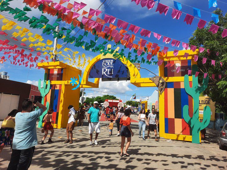 Renda Renascença e Rota Cultural: O Cariri Paraibano se consolida como destino turístico Renda Renascença e Rota Cultural: O Cariri Paraibano se consolida como destino turístico