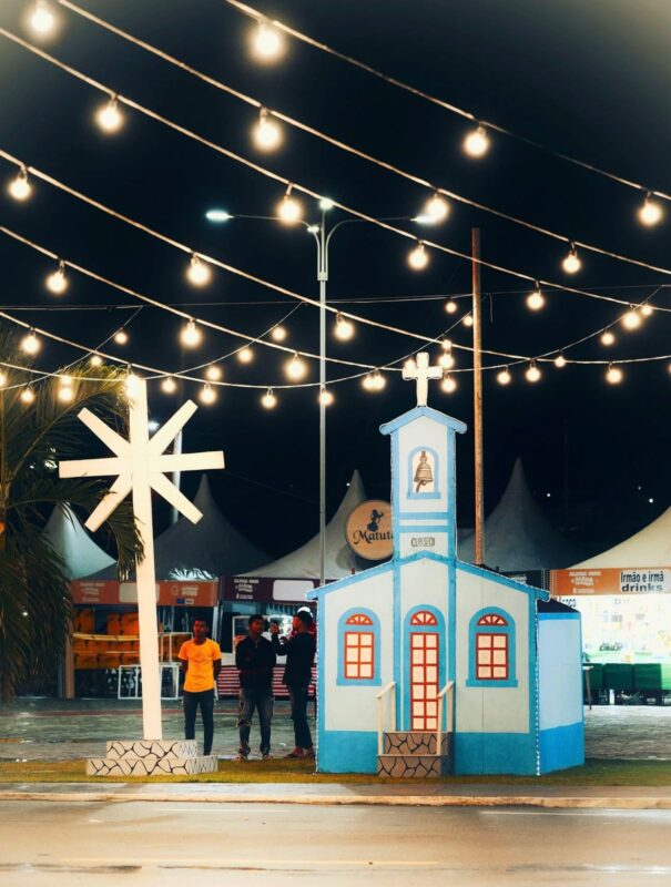 Caminhos do Frio 2025: programação completa para o final de semana em Alagoa Nova