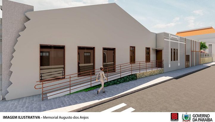 Governo da Paraíba autoriza R$ 7,4 milhões para Memorial e Museu no Centro Histórico